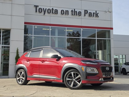 used 2020 Hyundai Kona car, priced at $19,995