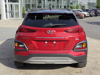 used 2020 Hyundai Kona car, priced at $19,995