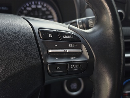 used 2020 Hyundai Kona car, priced at $19,995