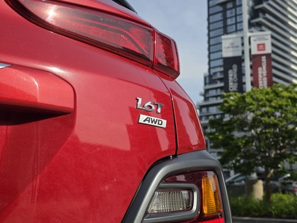 used 2020 Hyundai Kona car, priced at $19,995
