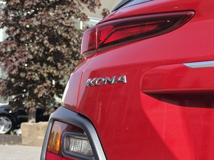used 2020 Hyundai Kona car, priced at $19,995