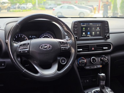used 2020 Hyundai Kona car, priced at $19,995