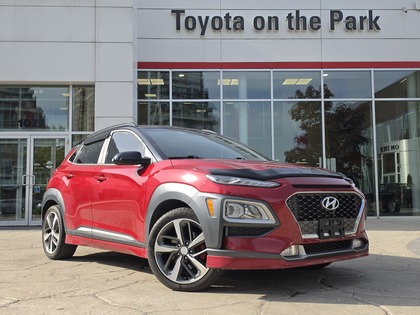 used 2020 Hyundai Kona car, priced at $19,995