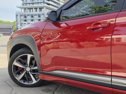 used 2020 Hyundai Kona car, priced at $19,995