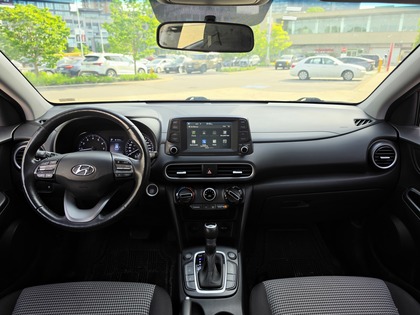 used 2020 Hyundai Kona car, priced at $19,995