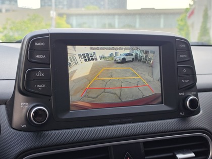 used 2020 Hyundai Kona car, priced at $19,995