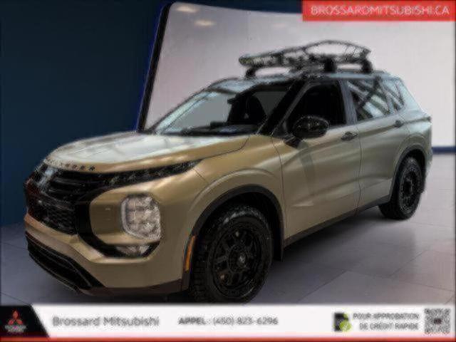 2025 Mitsubishi Outlander