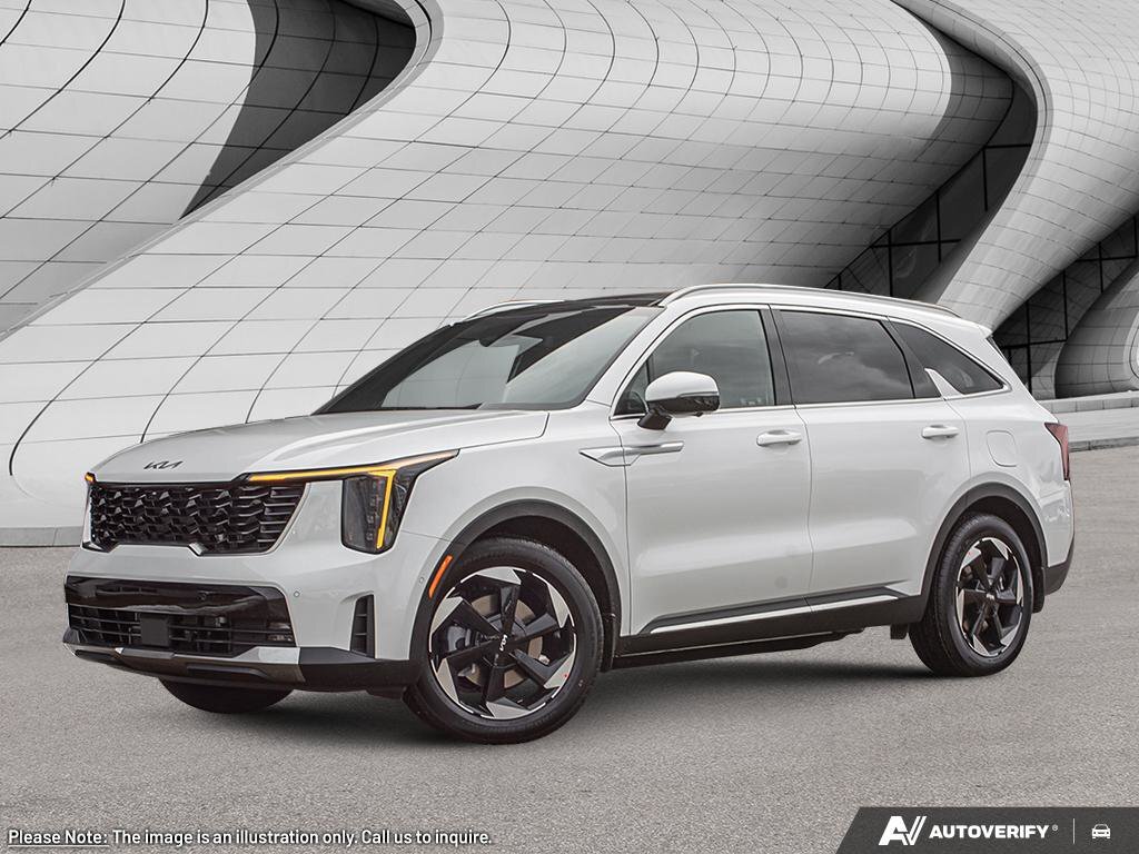 2026 Kia Sorento Hybrid