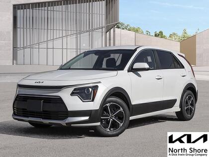 2026 Kia Niro LX FWD