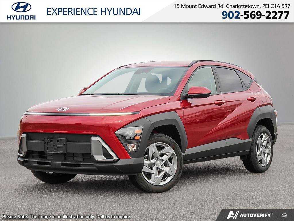 2026 Hyundai Kona