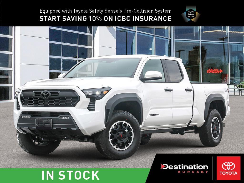 2026 Toyota Tacoma
