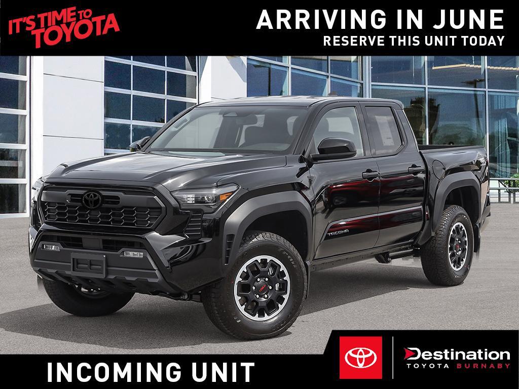 2026 Toyota Tacoma
