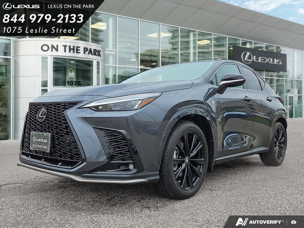 2026 Lexus NX