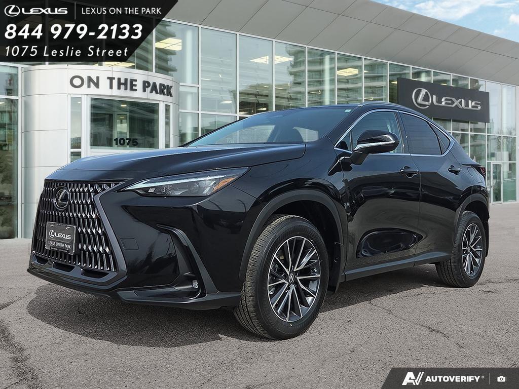 2026 Lexus NX