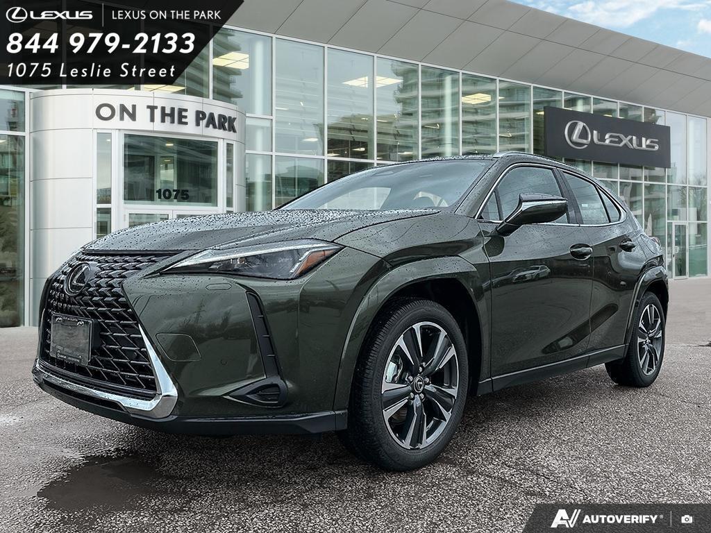 2026 Lexus UX