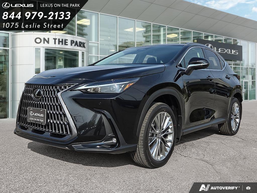 2026 Lexus NX