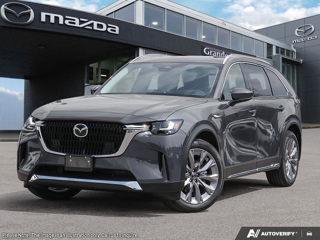 2026 Mazda CX-90