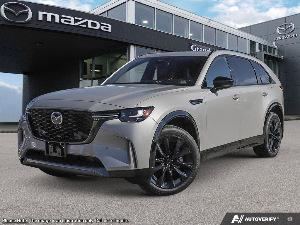 2026 Mazda CX-90