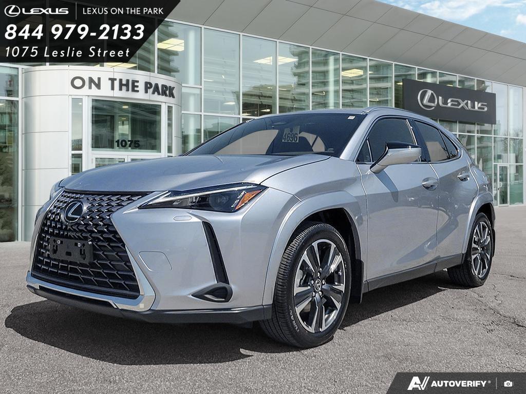 2026 Lexus UX