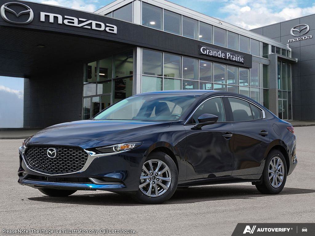 2026 Mazda Mazda3