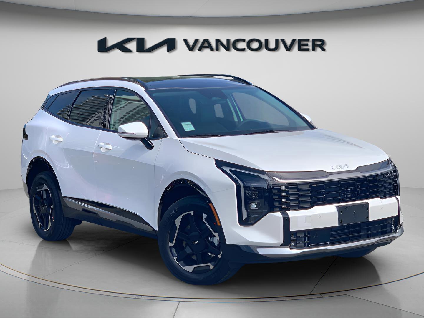 2026 Kia Sportage Hybrid