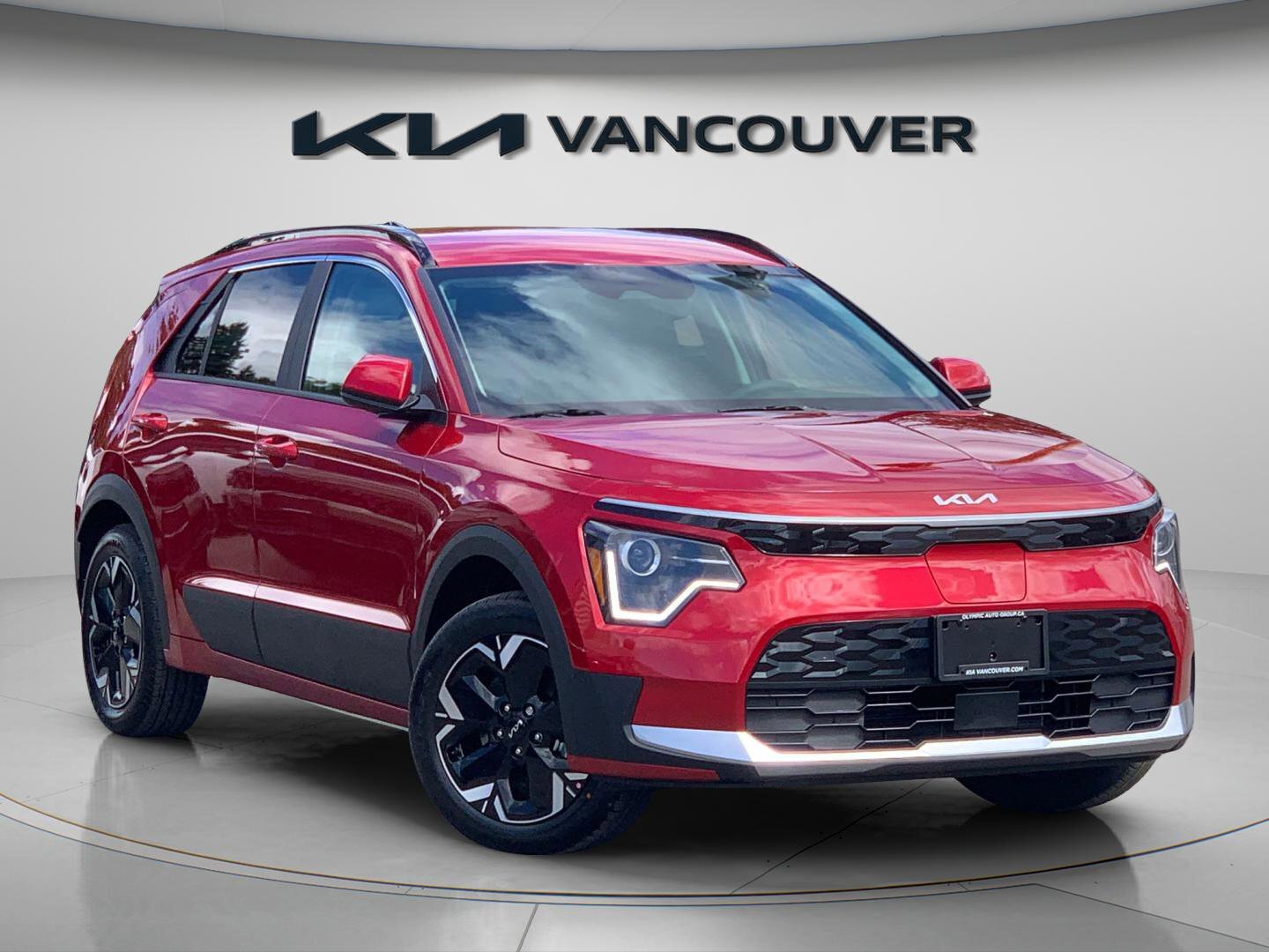 2026 Kia Niro EV