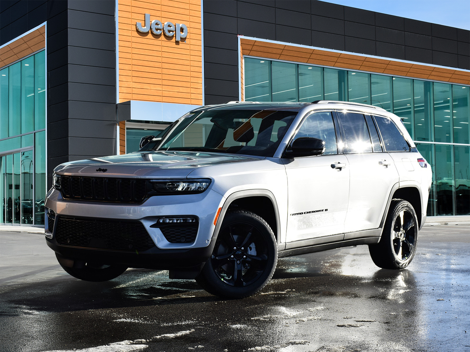 2025 Jeep Grand Cherokee