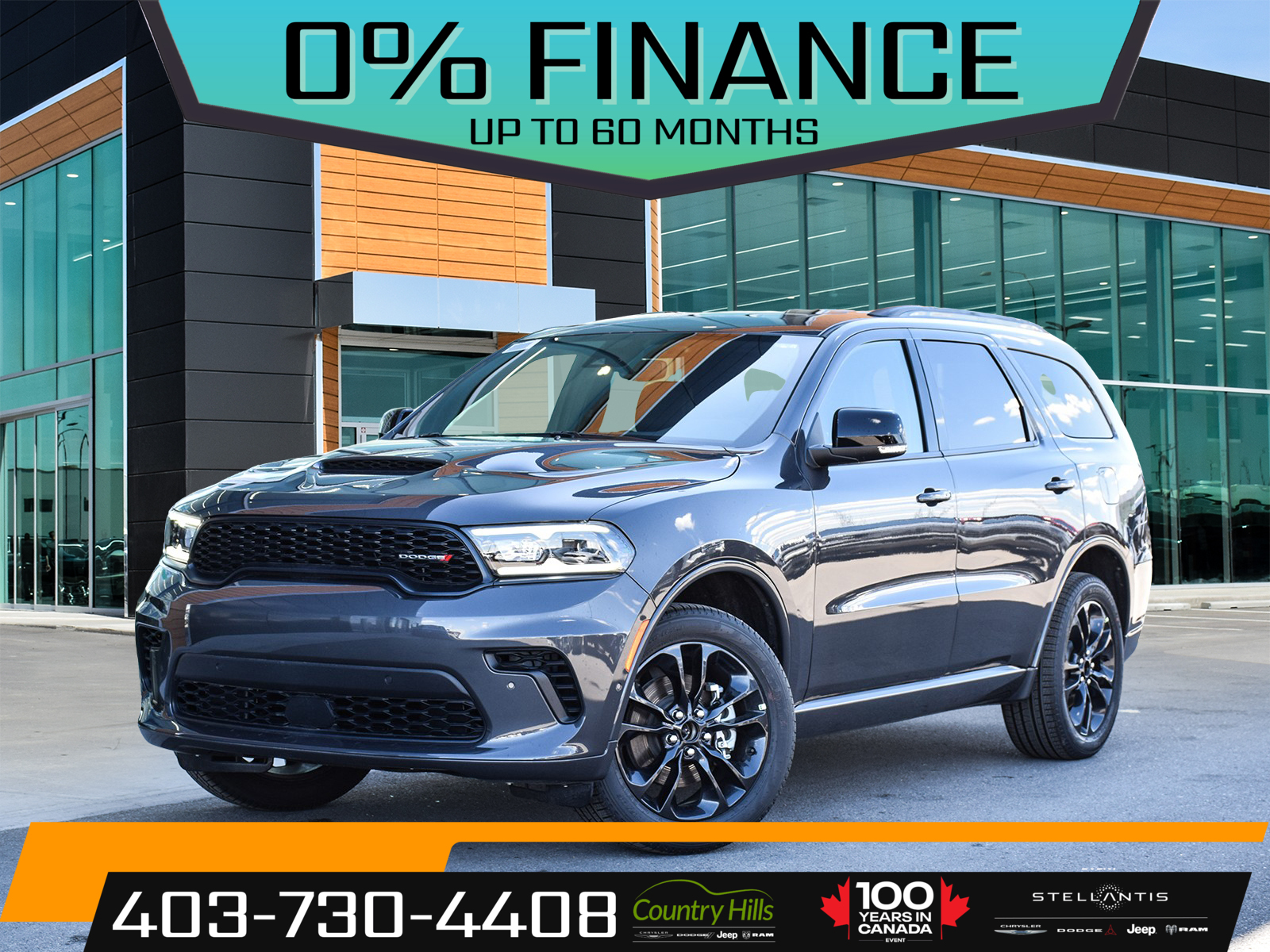 2026 Dodge Durango