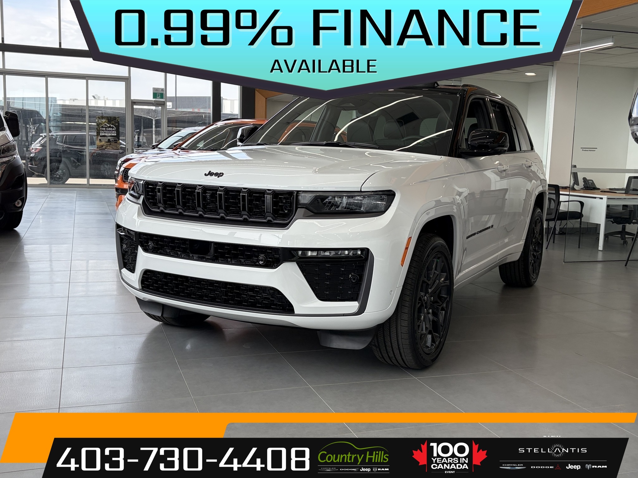 2026 Jeep Grand Cherokee