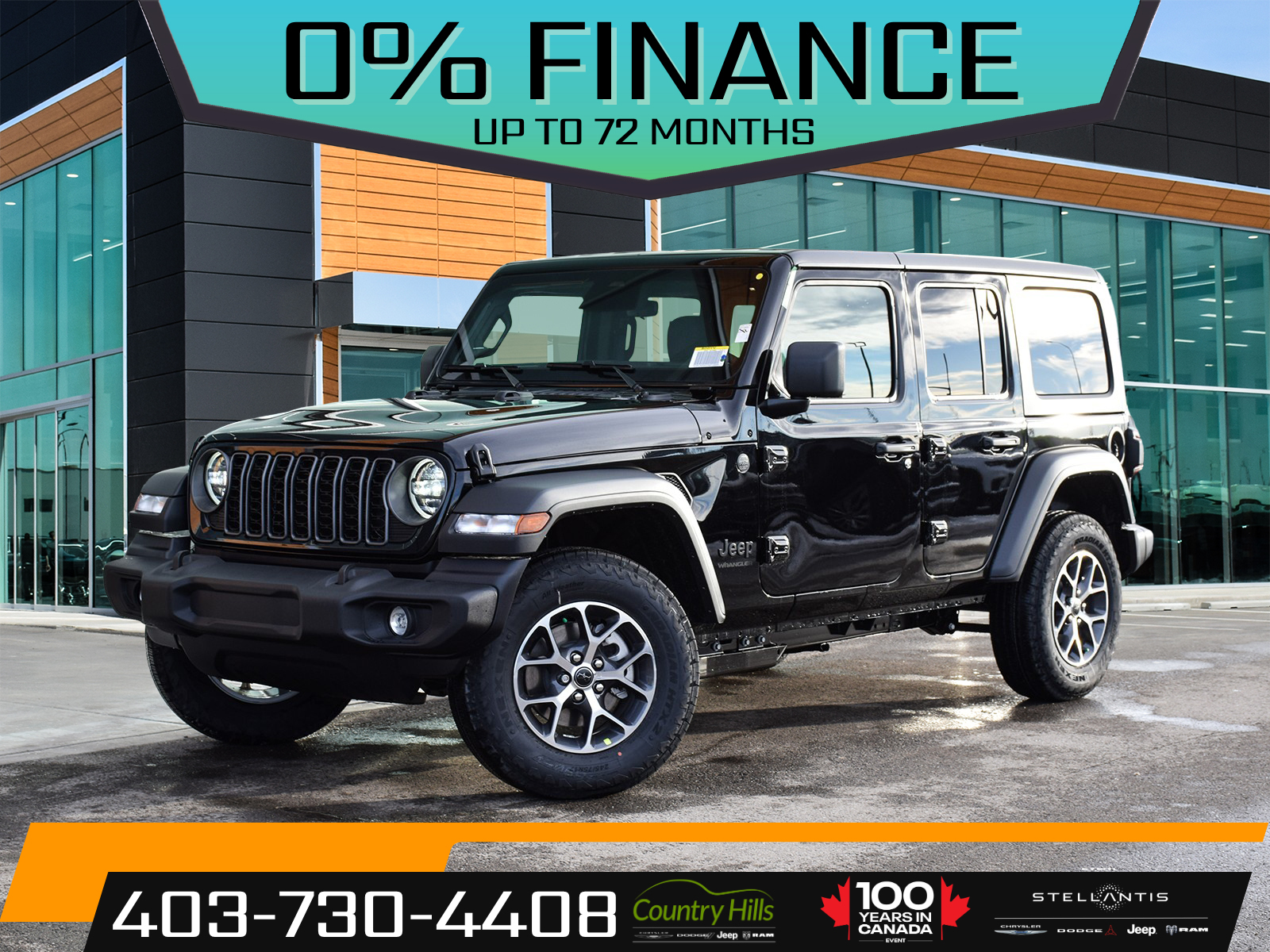 2026 Jeep Wrangler