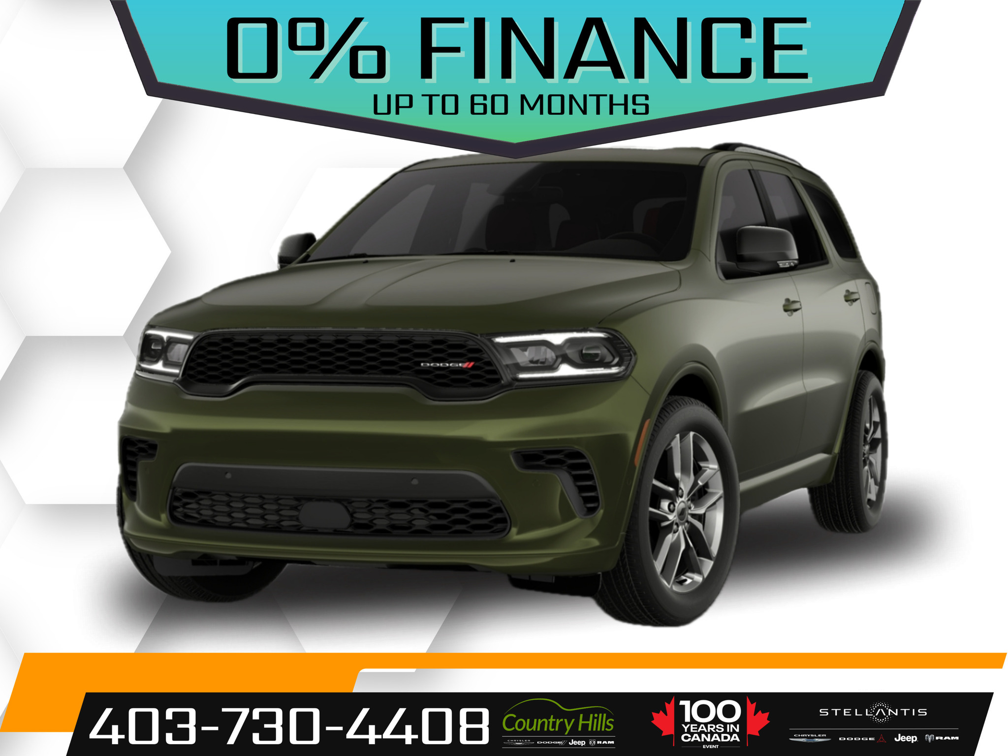 2026 Dodge Durango