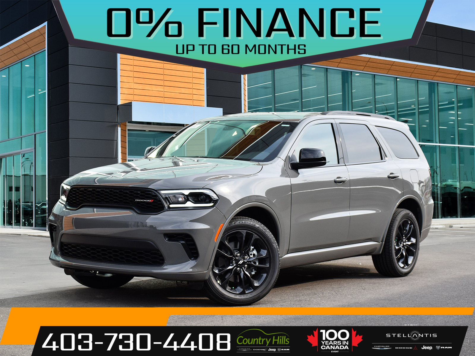 2026 Dodge Durango