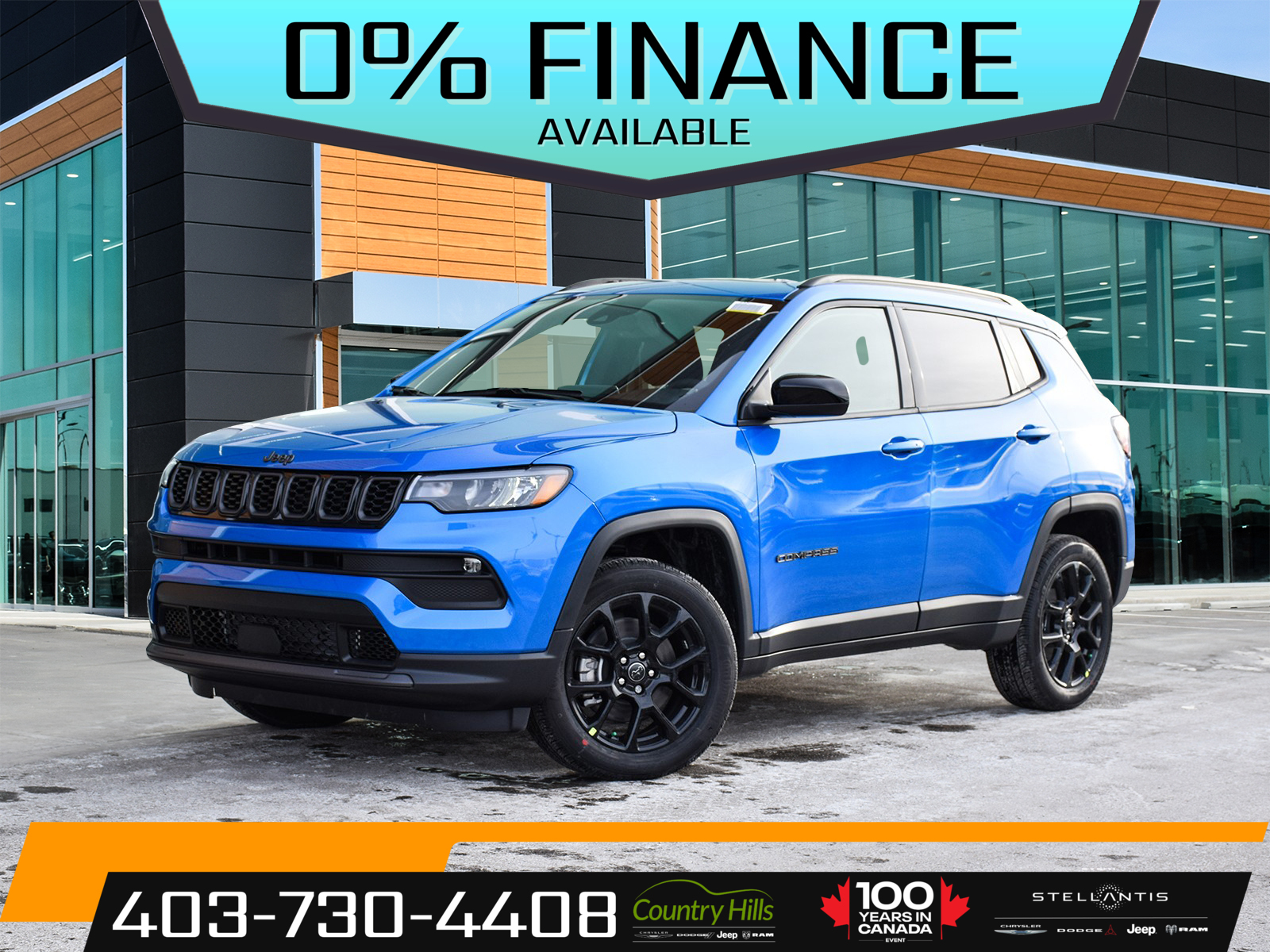 2026 Jeep Compass