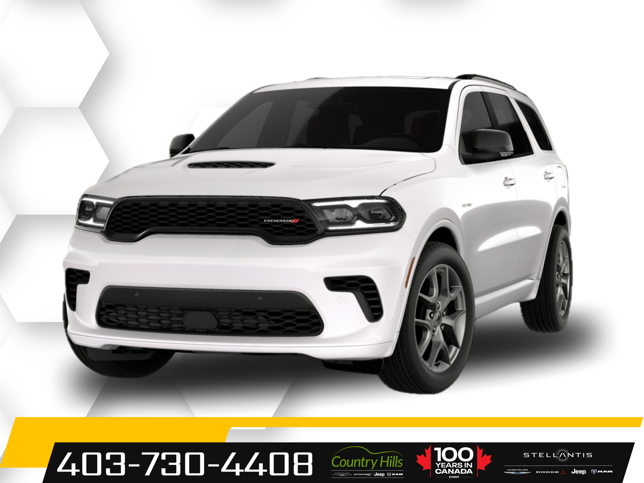 2026 Dodge Durango