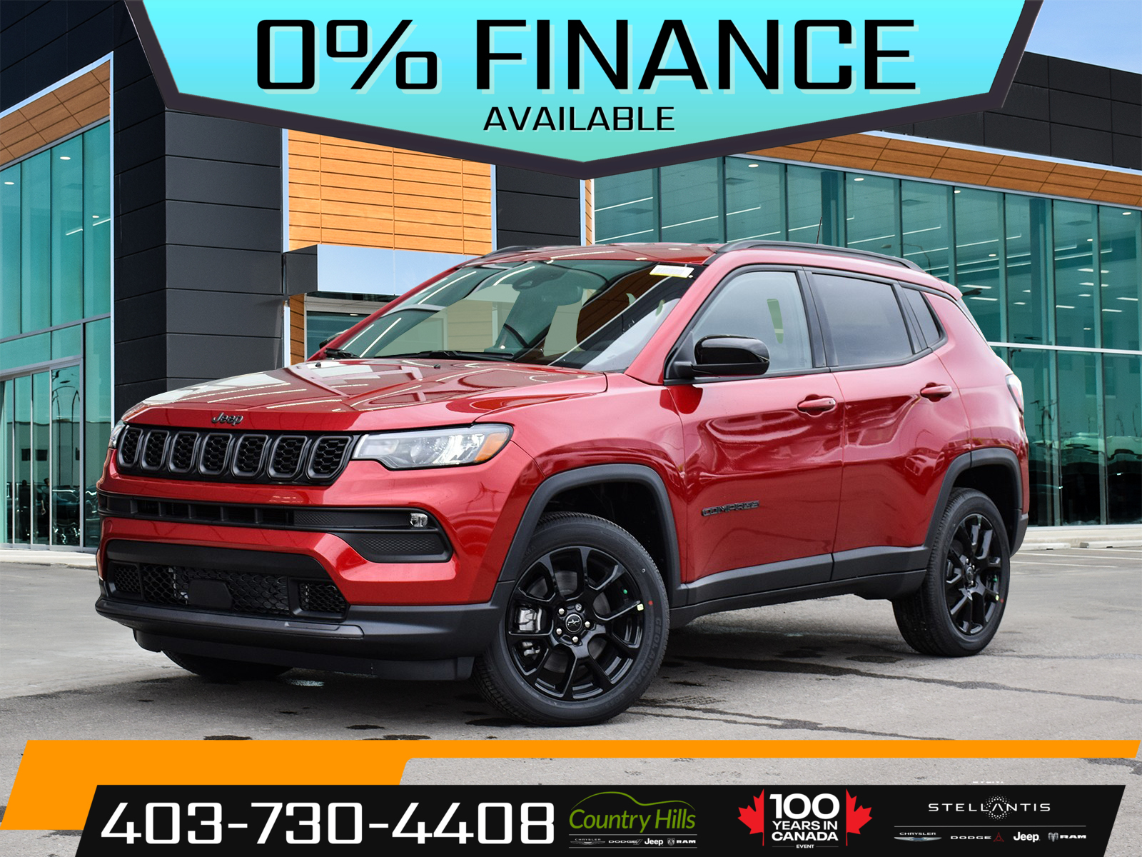 2026 Jeep Compass