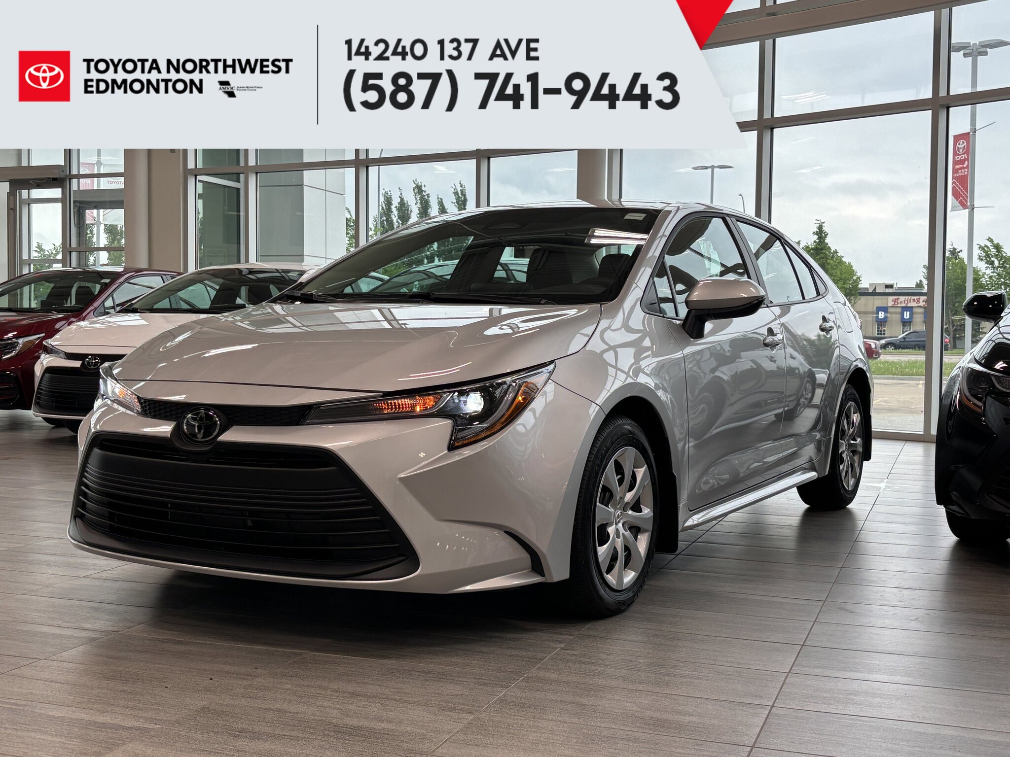 2026 Toyota Corolla
