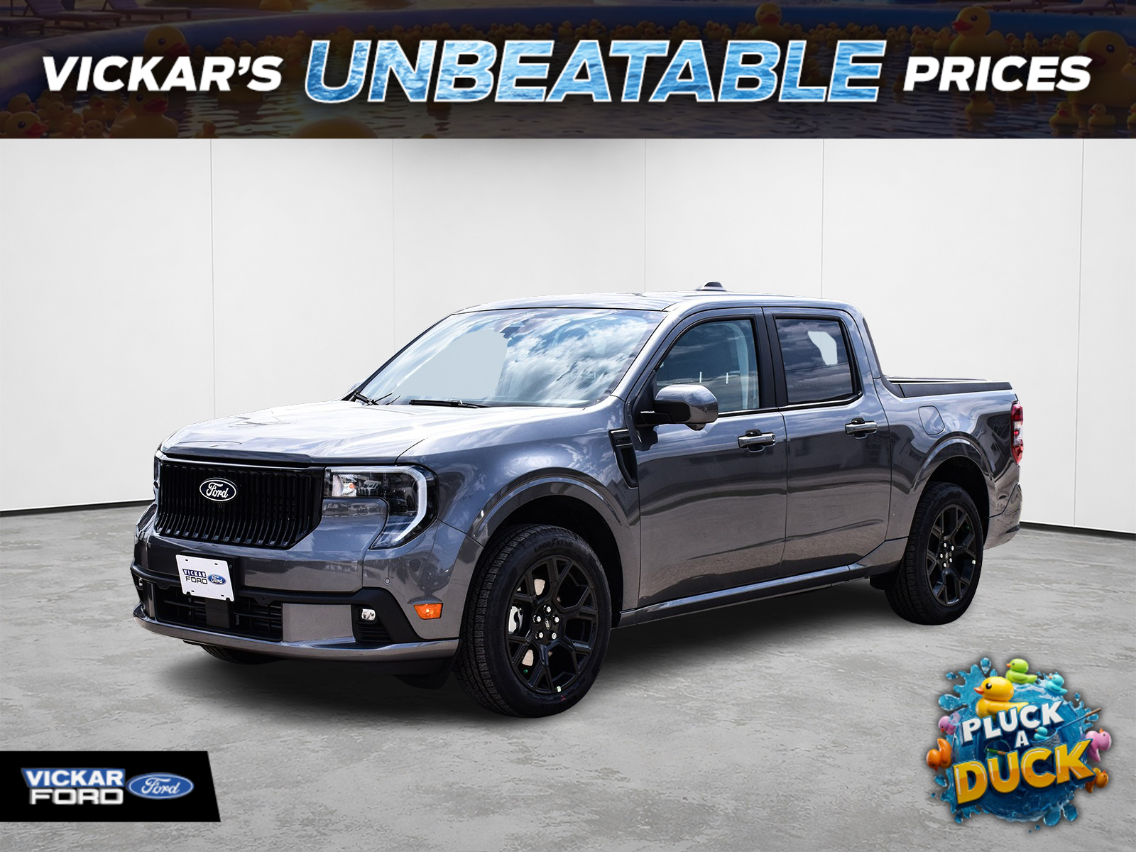 2026 Ford Maverick
