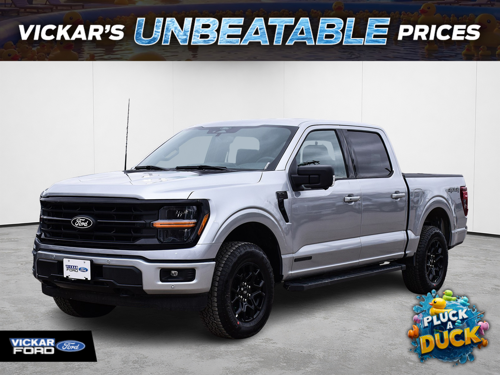 2026 Ford F-150