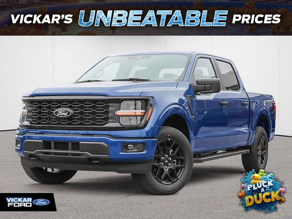 2025 Ford F-150