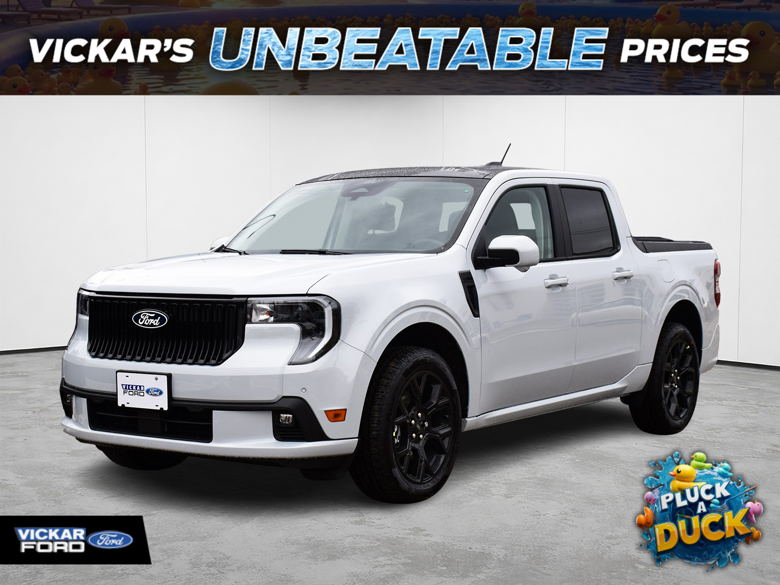 2026 Ford Maverick