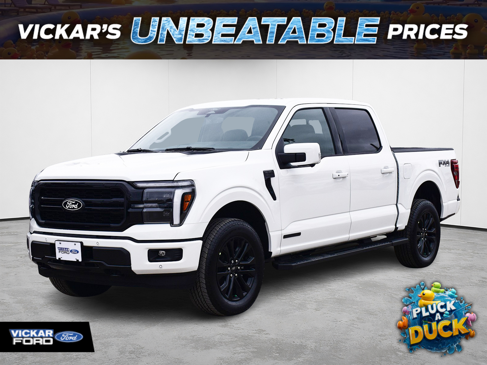 2026 Ford F-150