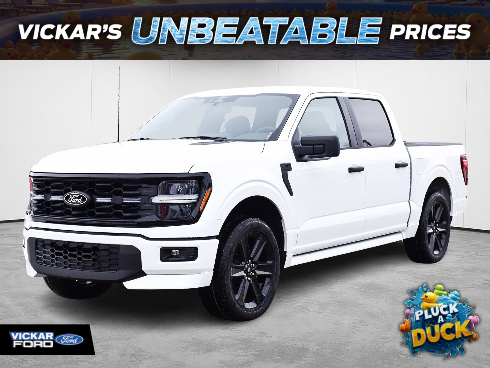 2026 Ford F-150