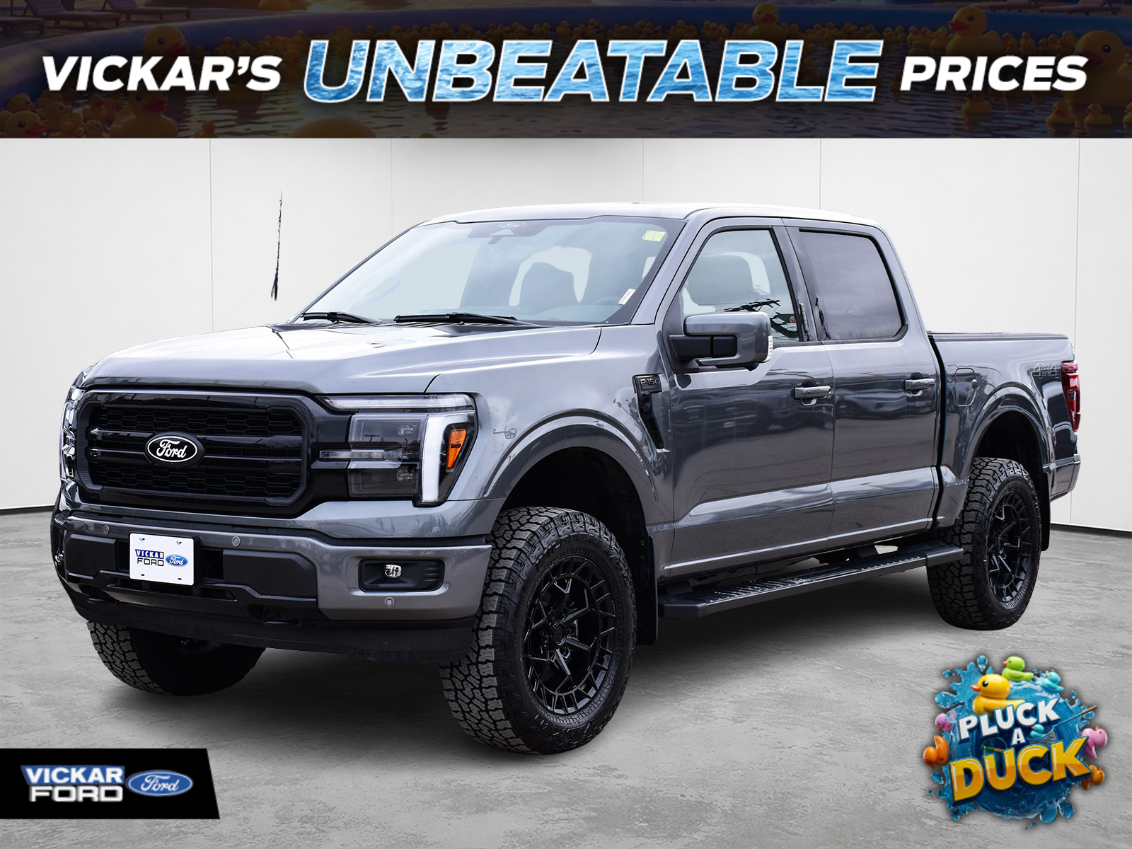 2026 Ford F-150