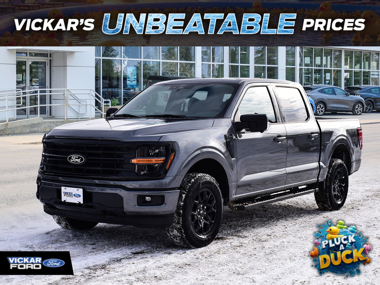 2026 Ford F-150