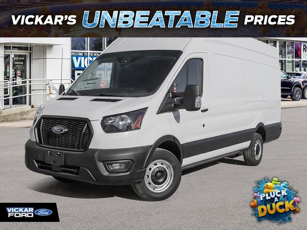 2025 Ford Transit