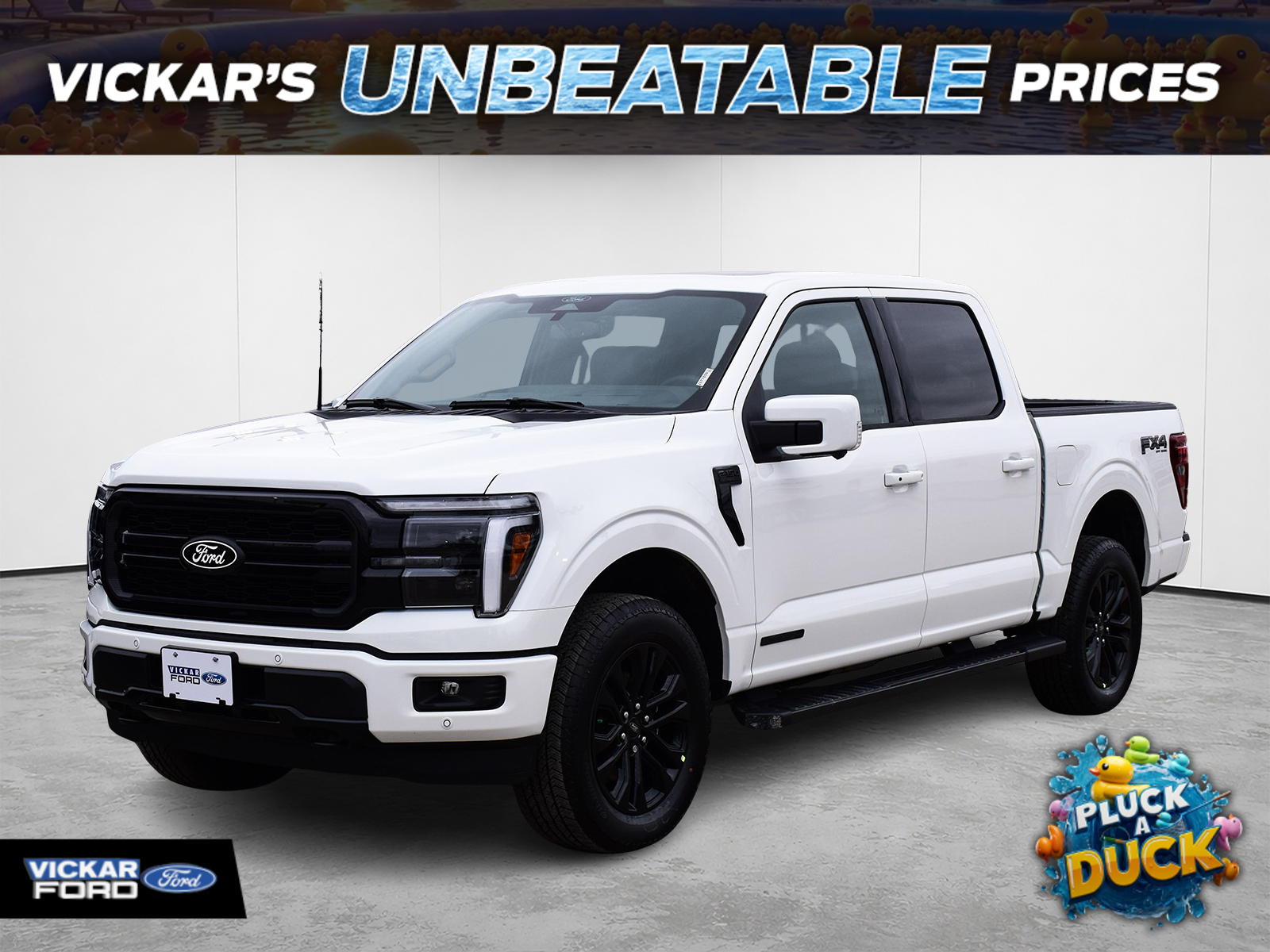 2026 Ford F-150