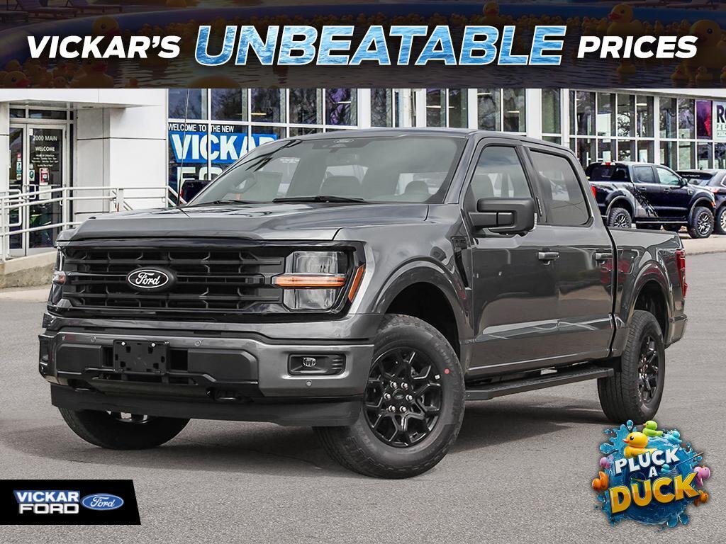 2025 Ford F-150
