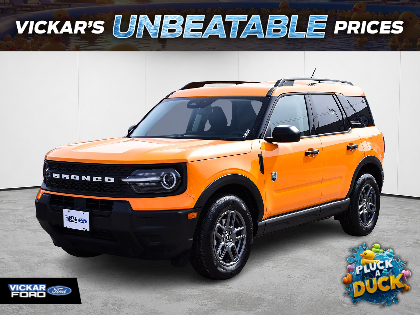 2026 Ford Bronco Sport