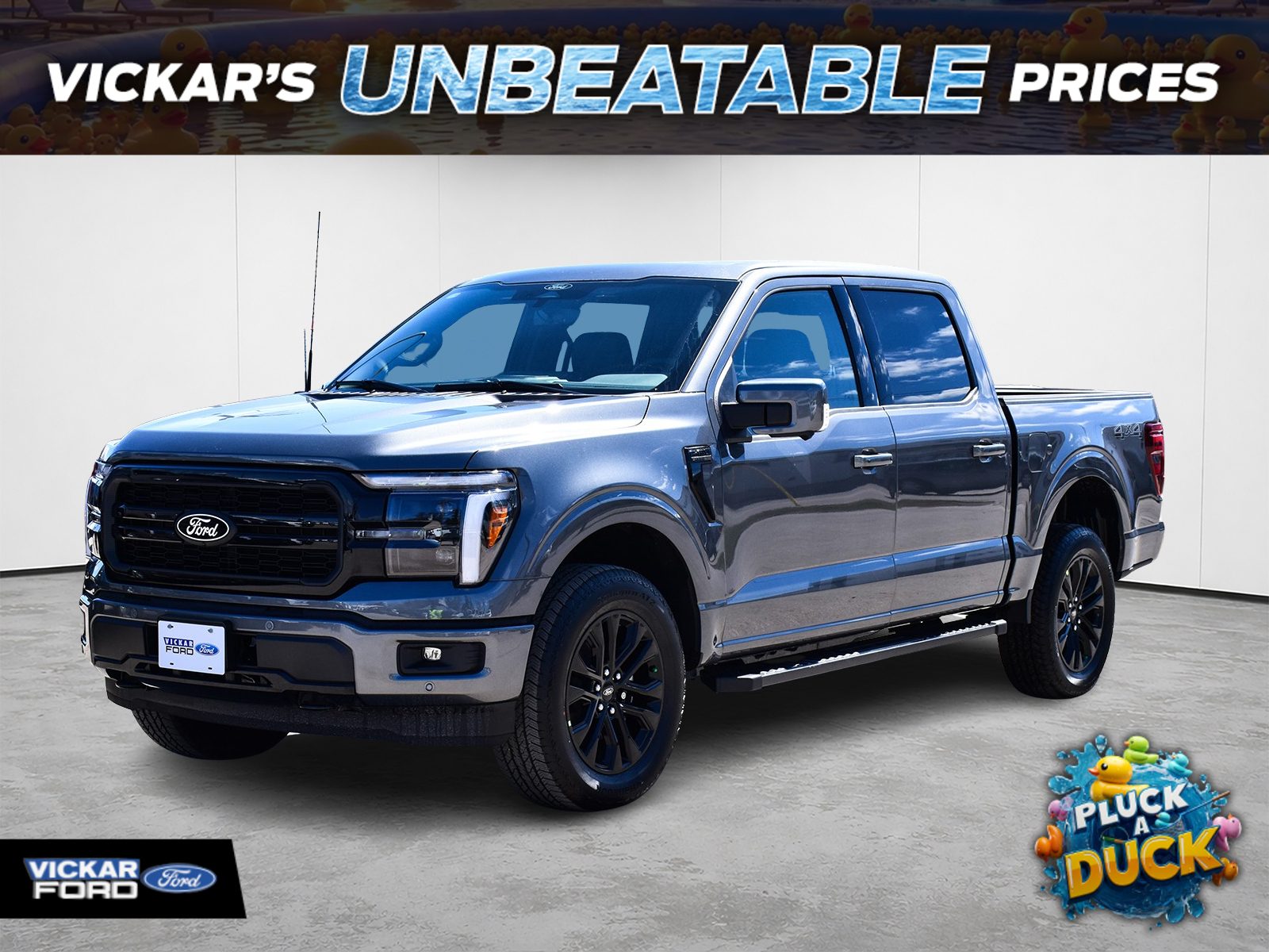 2026 Ford F-150