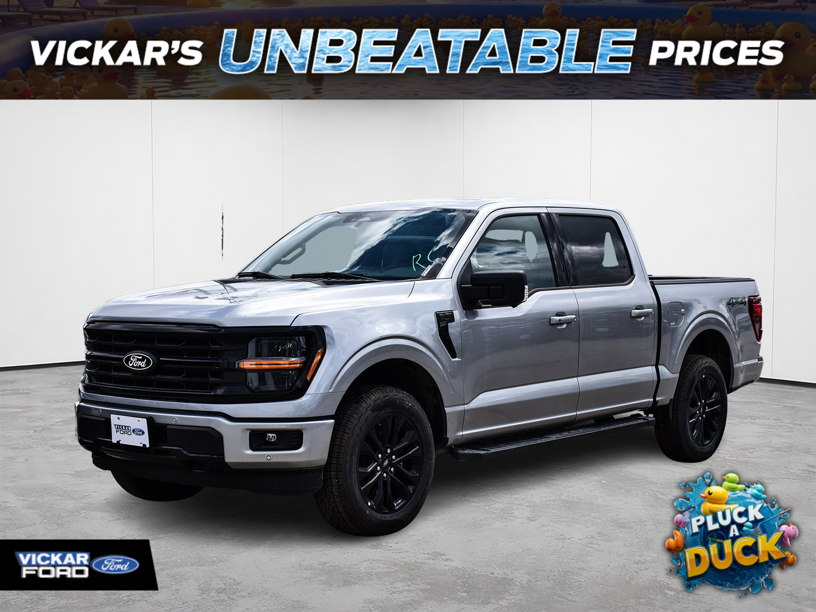 2026 Ford F-150